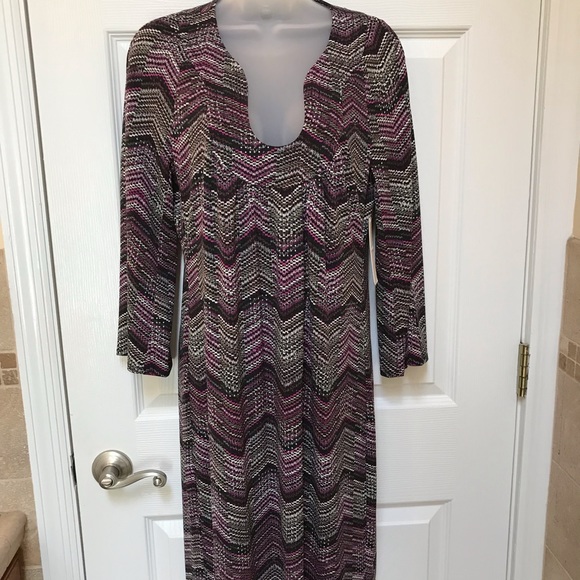 Size 6 Laundry By Design Dress - Picture 2 of 6